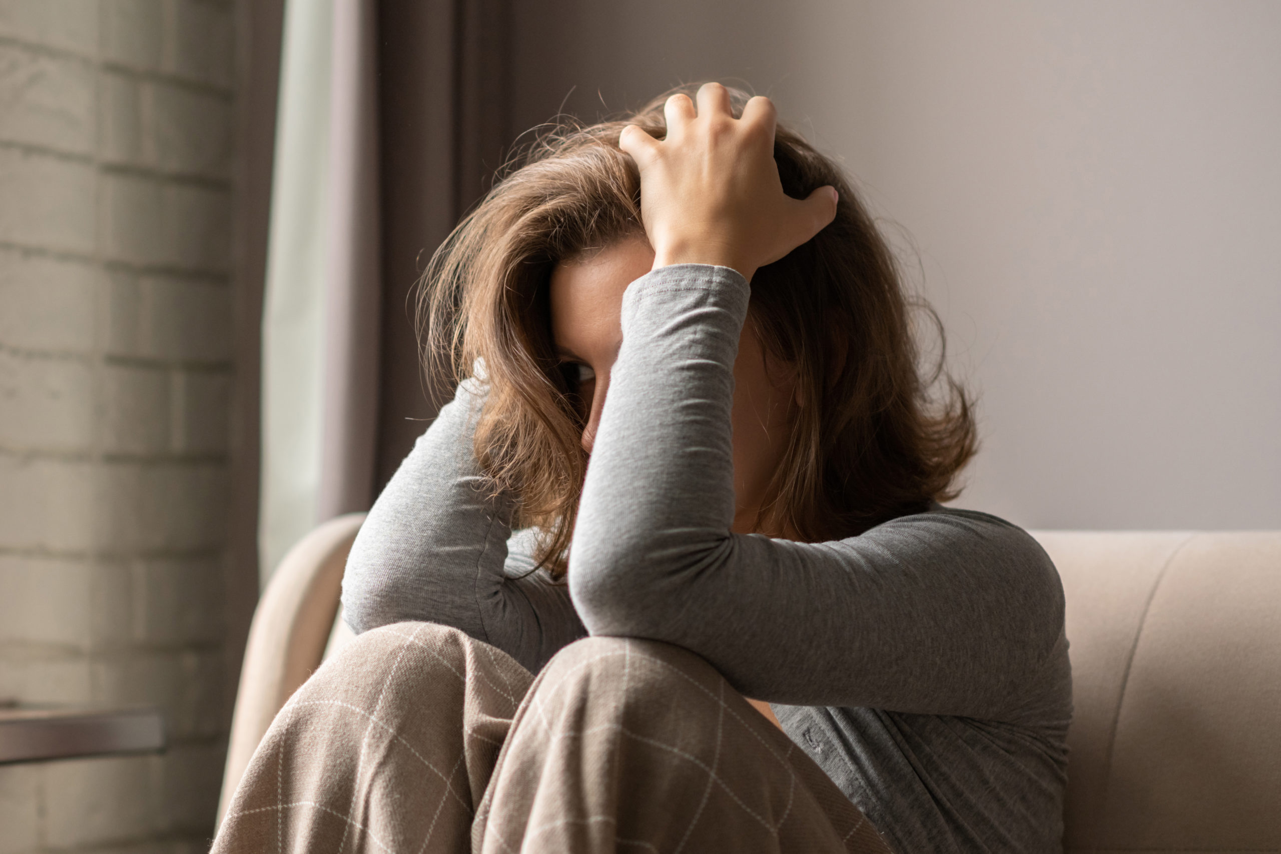 girl facing relapse and learning why it happens in addiction recovery