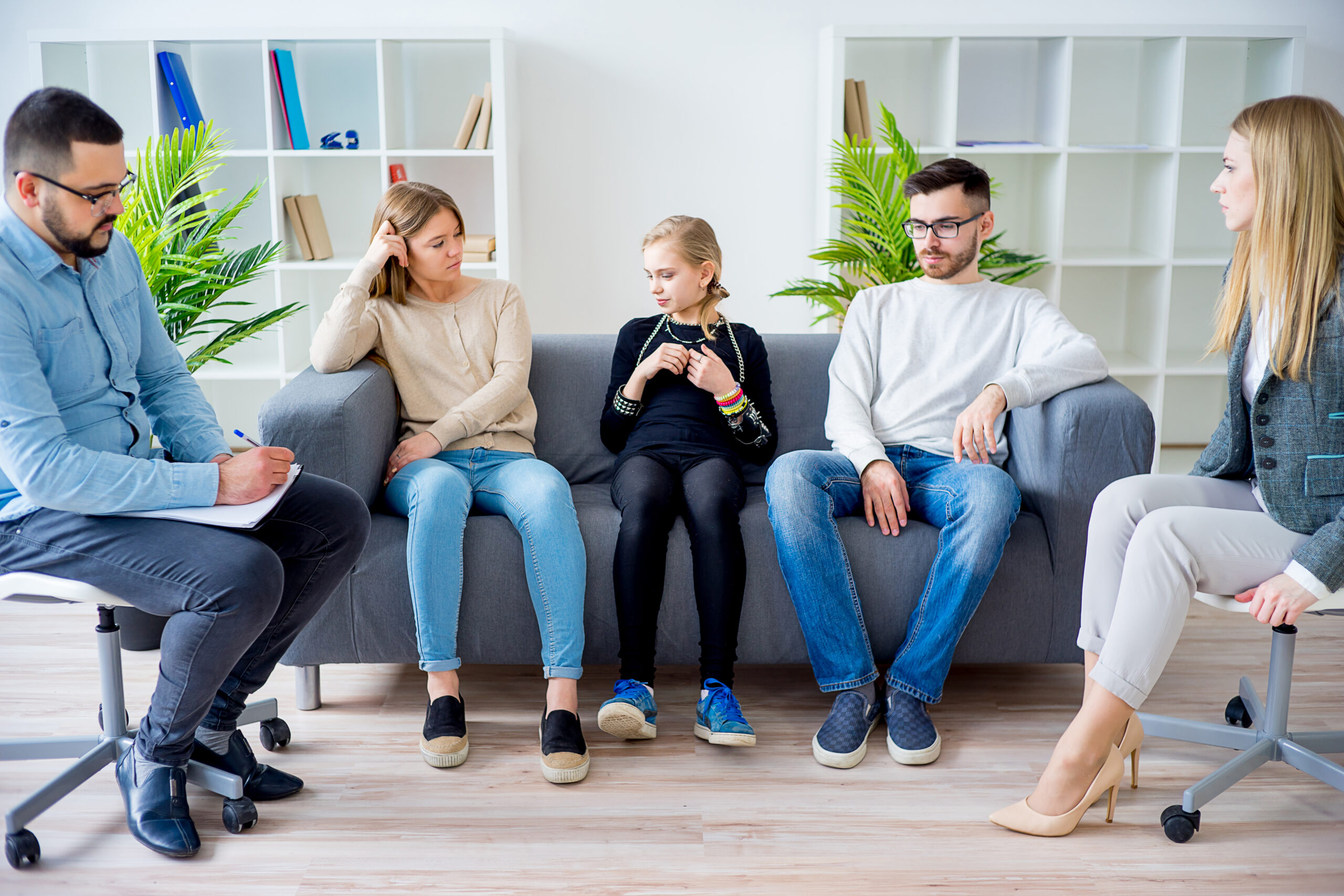 how addiction affects the whole family