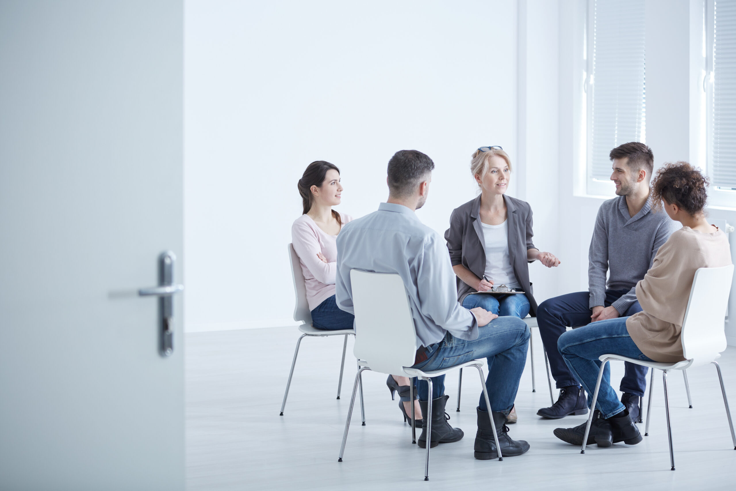 average length of outpatient alcohol treatment