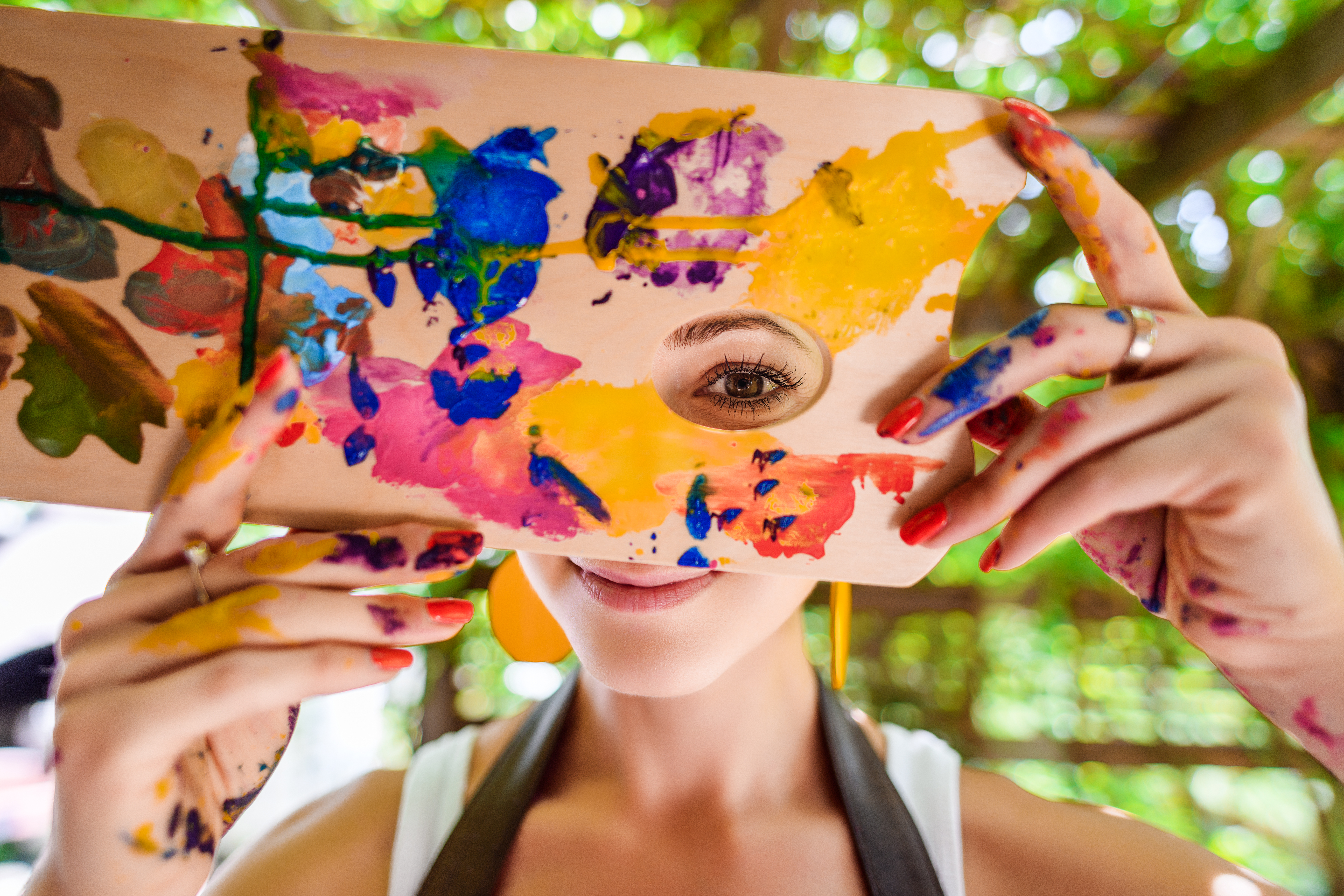 how art therapy supports mental health and recovery
