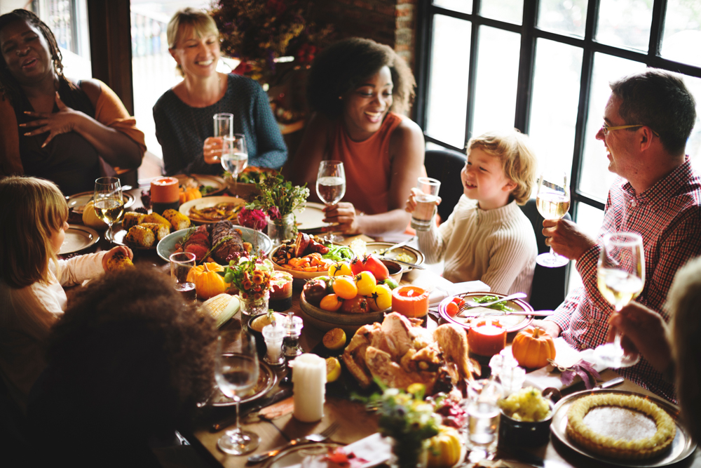how to manage sobriety during the holidays