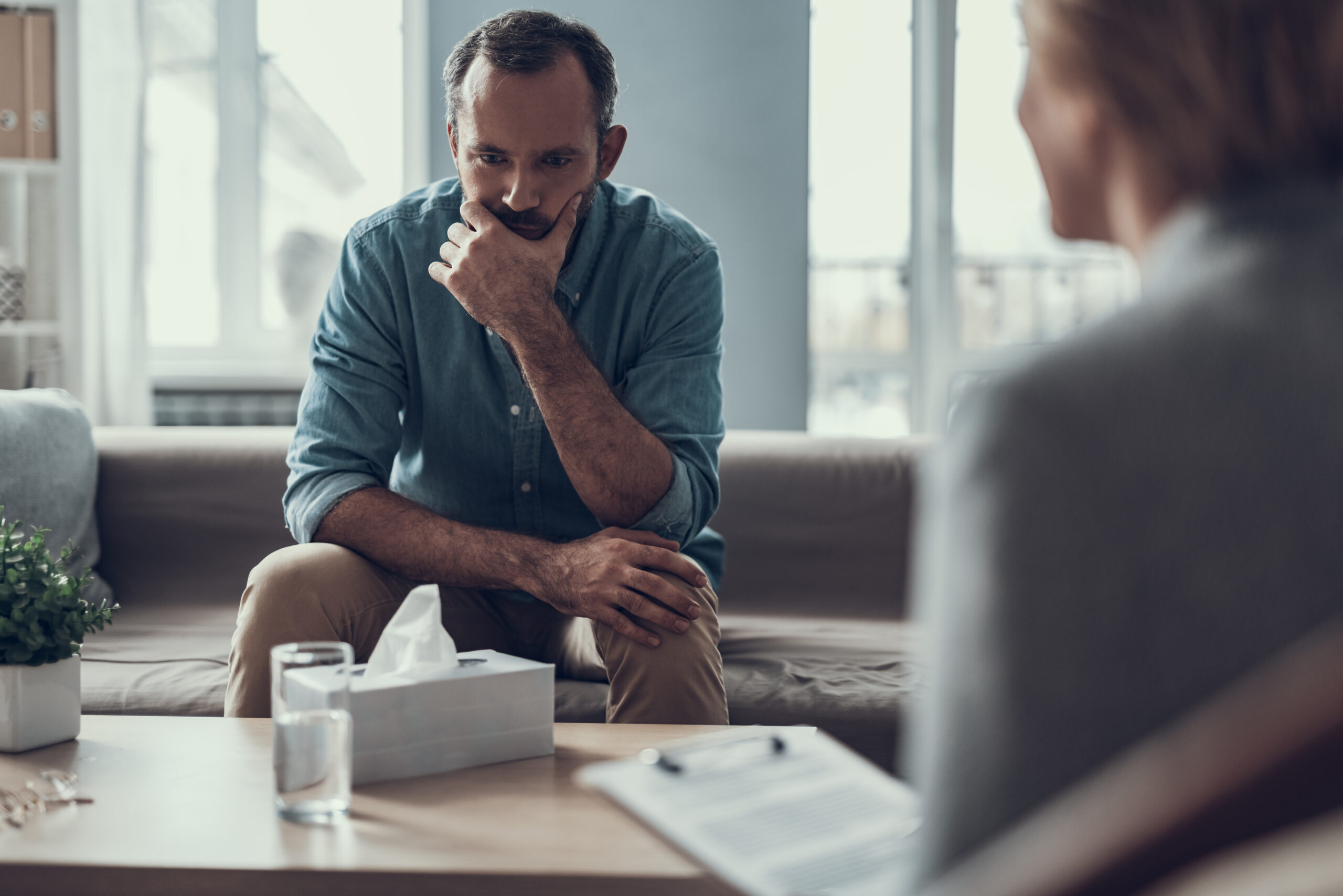 Men’s Drug Rehab in New Jersey