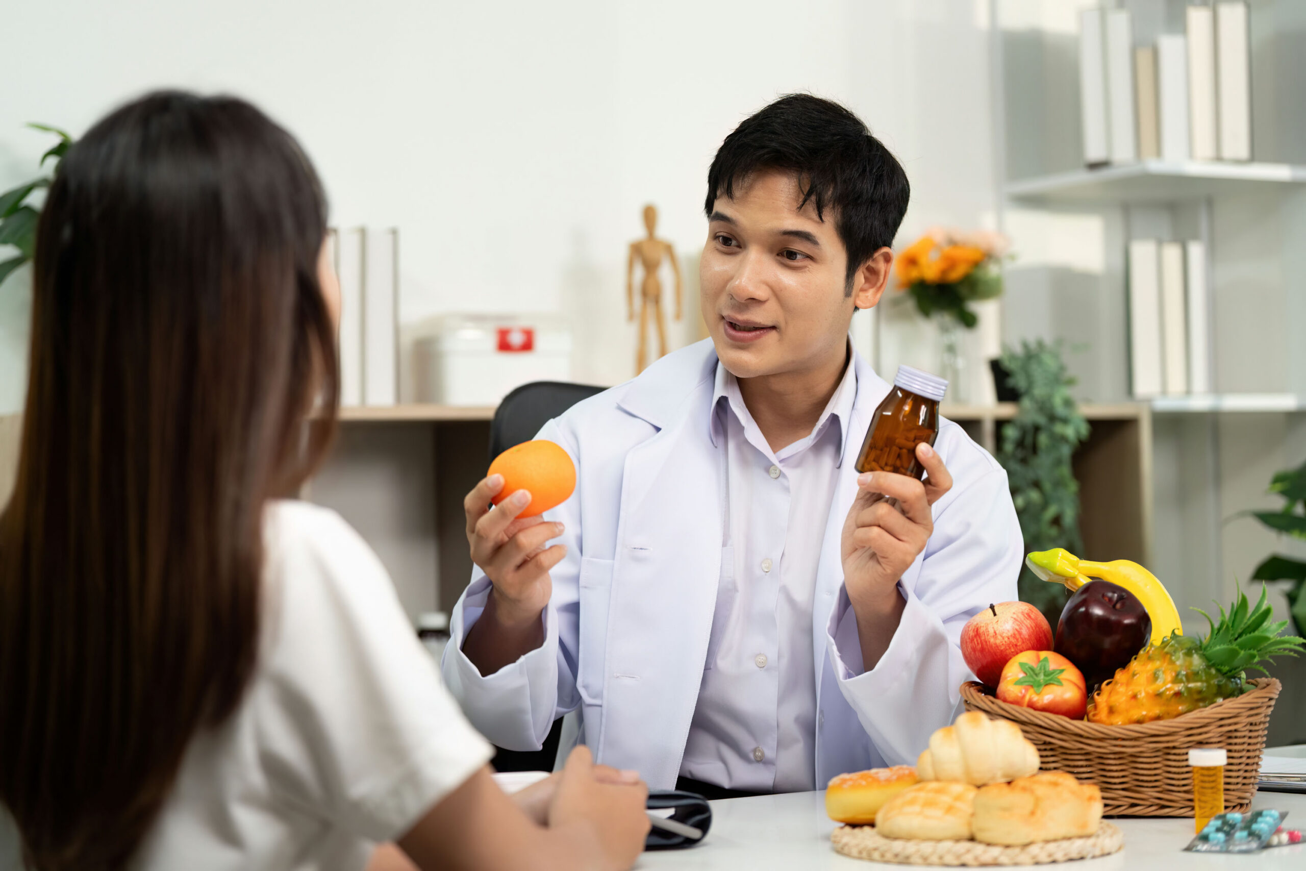 how nutrition supports addiction recovery