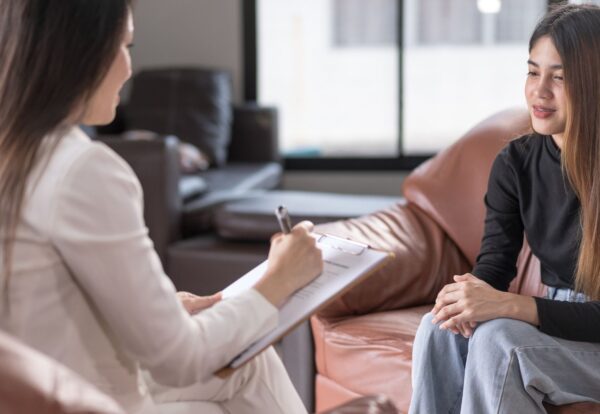 Counselling for tranq dope
